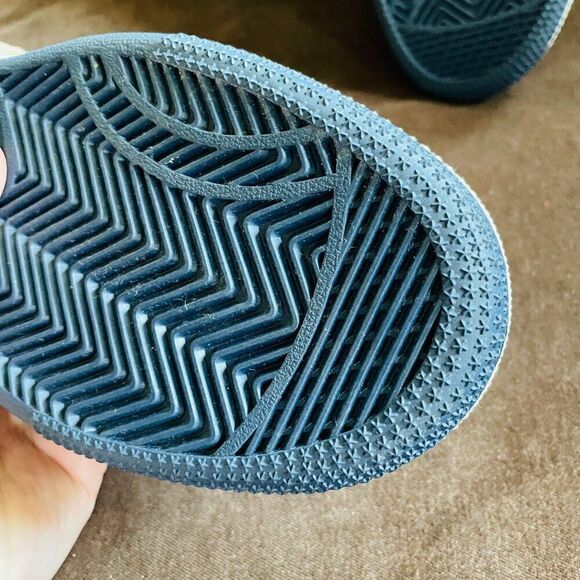 2004 Nike Terminator Low Khaki Obsidian (Japan Release) 308841-241 Mens 9 SAMPLE - Picture 7 of 13